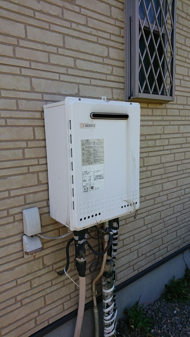 ノーリツ ガス給湯器 PS標準設置形 設置フリー 集合住宅向け 24号 フルオート GT - 2450AWX - PS - 2BL -  www.ritmo-sereno.com