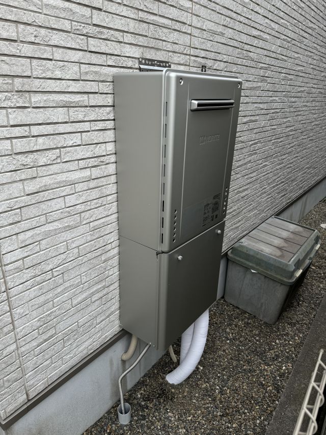 八千代市八千代台西-GT-C2072SAW BL 給湯器交換
