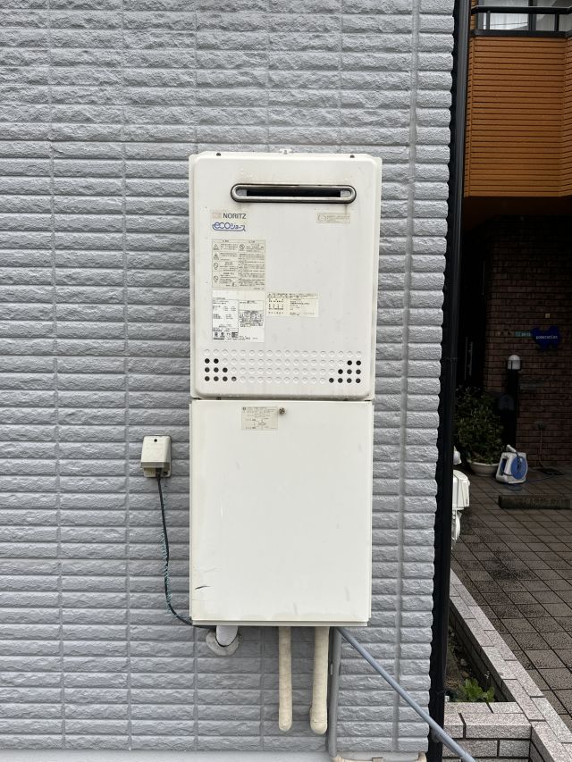 江戸川区西一之江-GT-C2052SAWX-施工前 給湯器交換