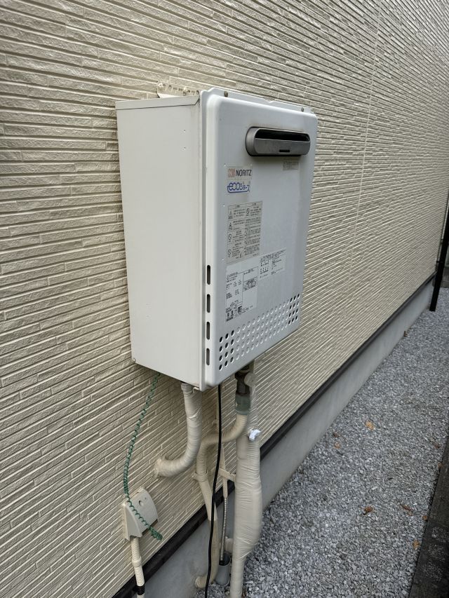 習志野市東習志野-GT-C2442SAWX-MB-施工前 給湯器交換