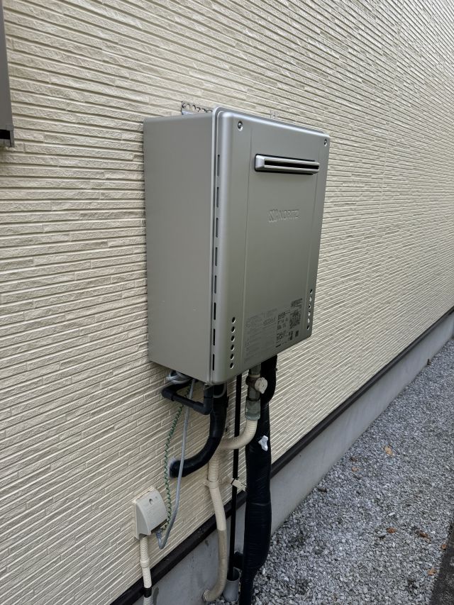 習志野市東習志野-GT-C2472SAW BL-施工後 給湯器交換