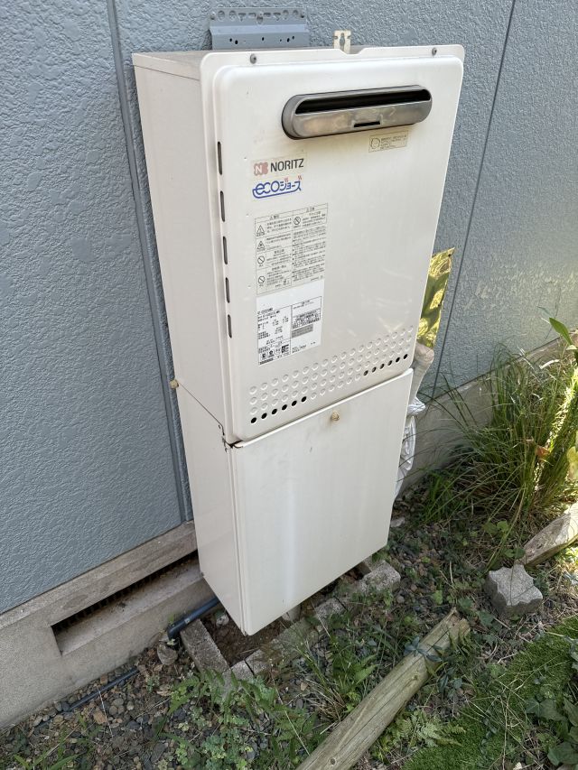 印西市木刈-GT-C2032SAWX-施工前 給湯器交換