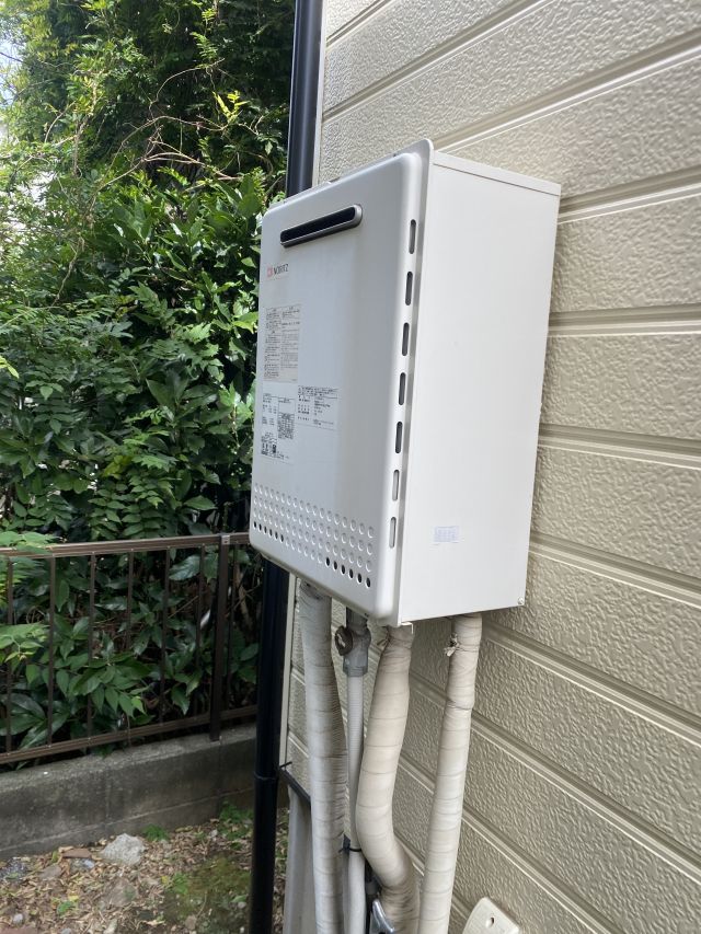 八千代市八千代台北-GT-2450SAWX-2-施工前 給湯器交換