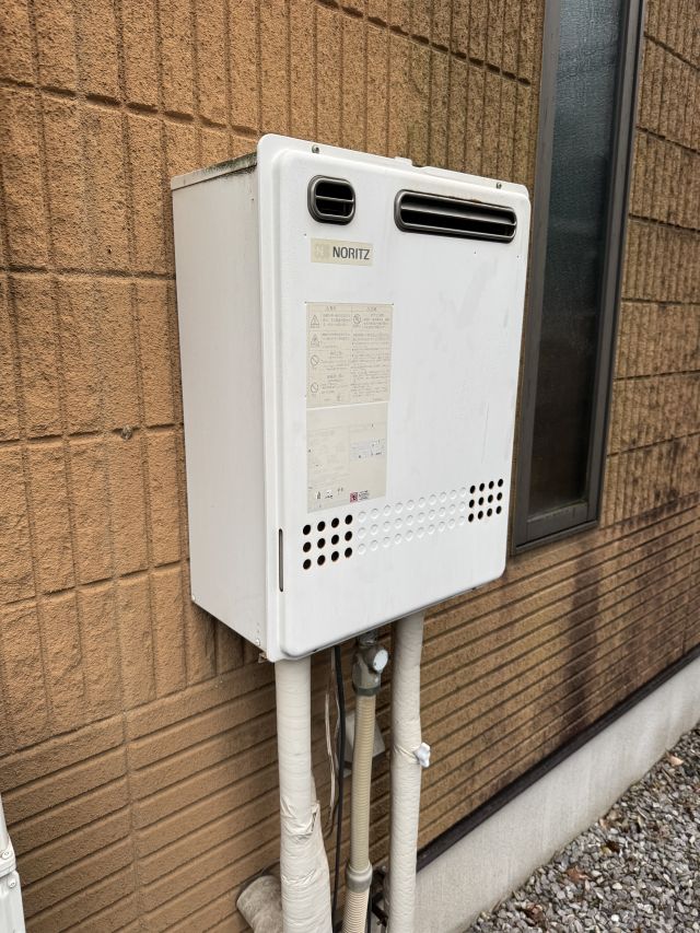 佐倉市西志津-GT-2427SAW-施工前 給湯器交換
