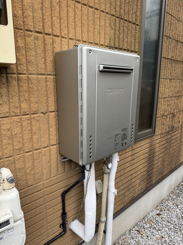 佐倉市西志津-GT-C2472SAW-1 BL-施工後 給湯器交換