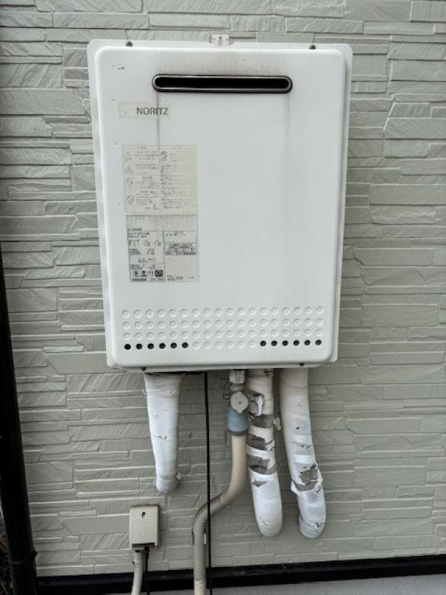 佐倉市弥勒町-GT-2428SAWX-施工前 給湯器交換