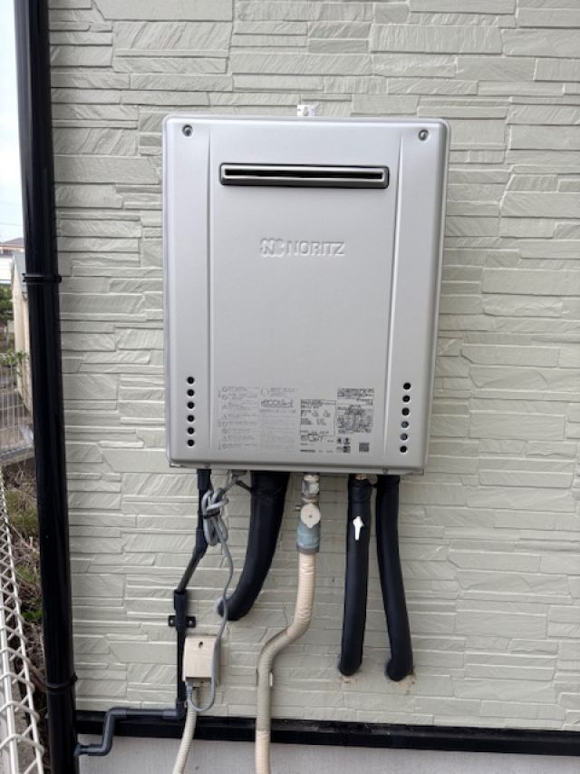 佐倉市弥勒町-GT-C2472SAW-1 BL-施工後 給湯器交換