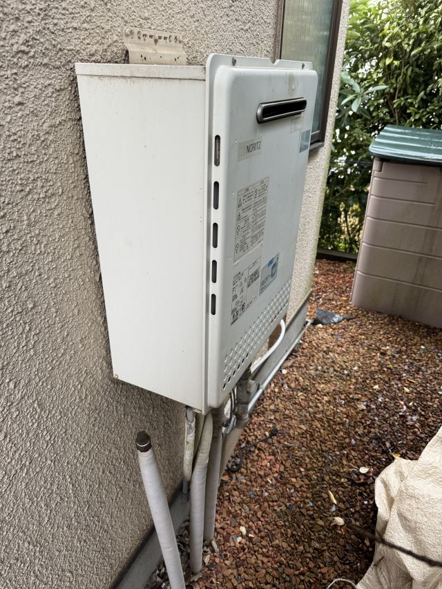 八千代市大学町-GT-C2431AWX-施工前 給湯器交換