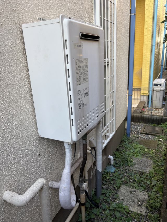船橋市前原東-GT-2028SAWX-施工前 給湯器交換