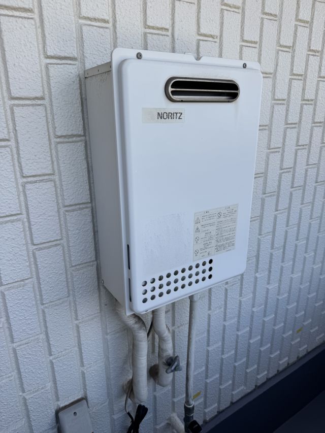 八千代市八千代台北-GQ-1623WE-施工前 給湯器交換