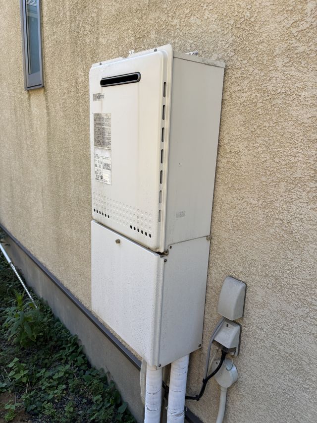 印西市滝野-GT-2428SAWX-施工前 給湯器交換
