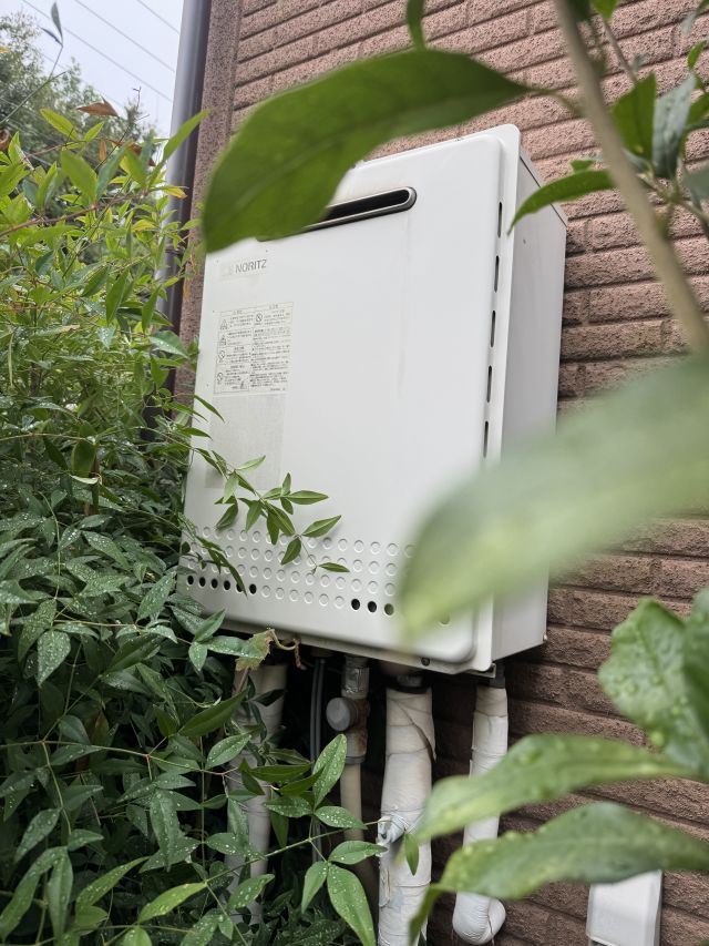 千葉市若葉区みつわ台-GT-2428SAWX-施工前 給湯器交換