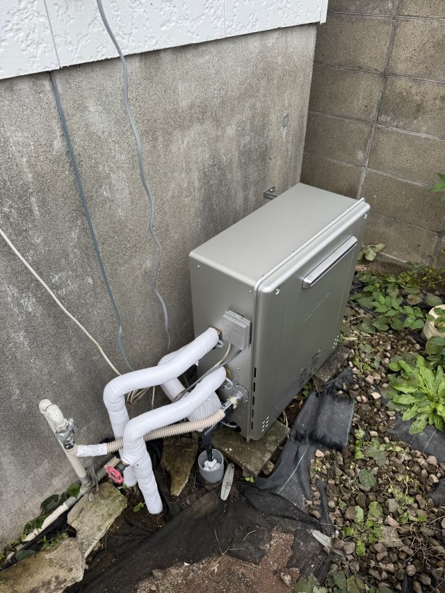 千葉市中央区-GT-C2072SAR-1 BL 給湯器交換