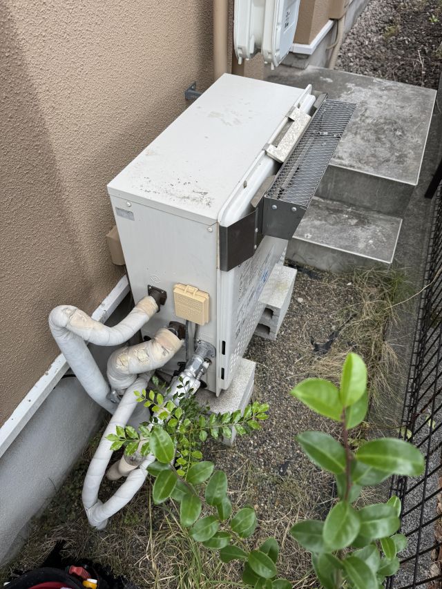 八千代市緑ヶ丘-GT-C2442ARX-MB-施工前 給湯器交換