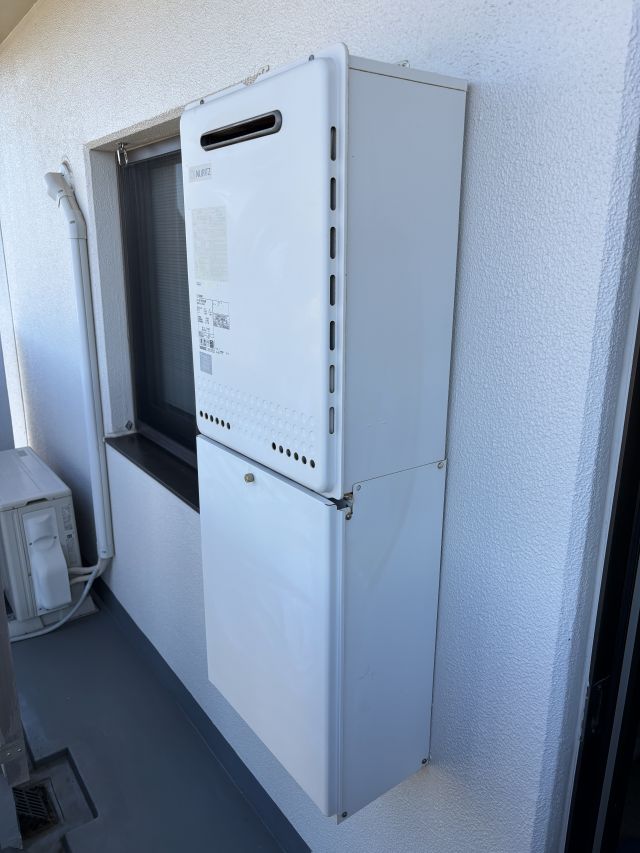 千葉市緑区-GT-1650SAWX-施工前 給湯器交換