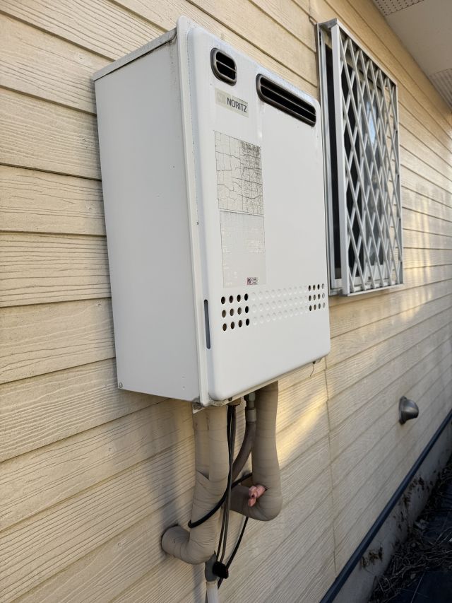 千葉市中央区大森町-GT-2027SAWX-施工前 給湯器交換