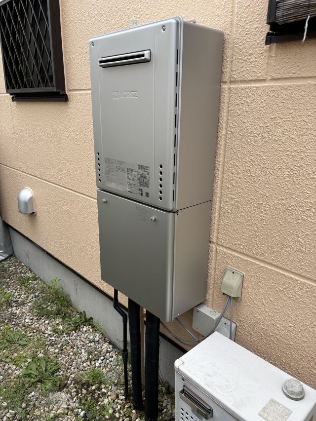 印旛郡酒々井町ふじき野-GT-C2472SAW-1 BL 給湯器交換