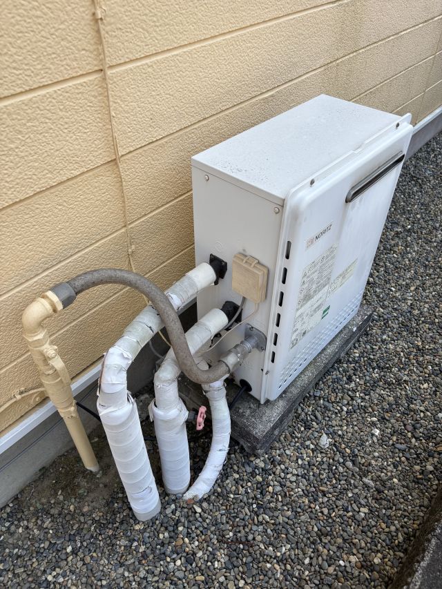 印旛郡酒々井町東酒々井-GT-2050SARX-施工前 給湯器交換