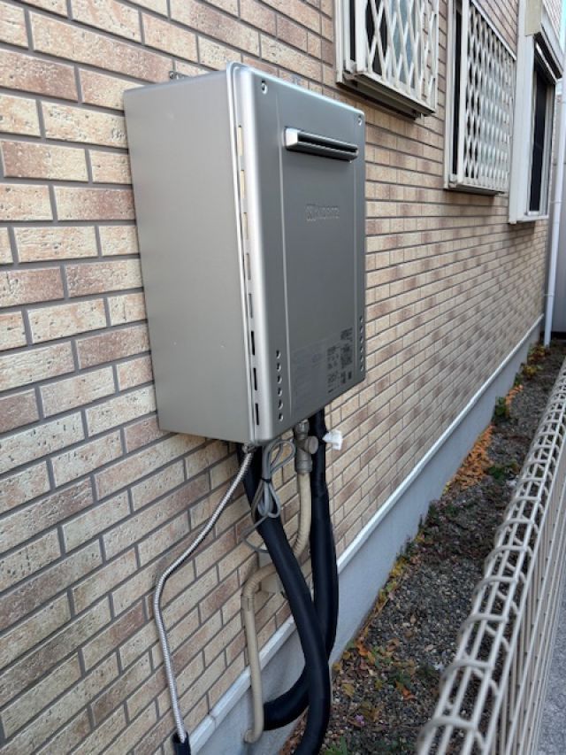 千葉市中央区宮崎町-GT-C2472SAW-1 BL 給湯器交換