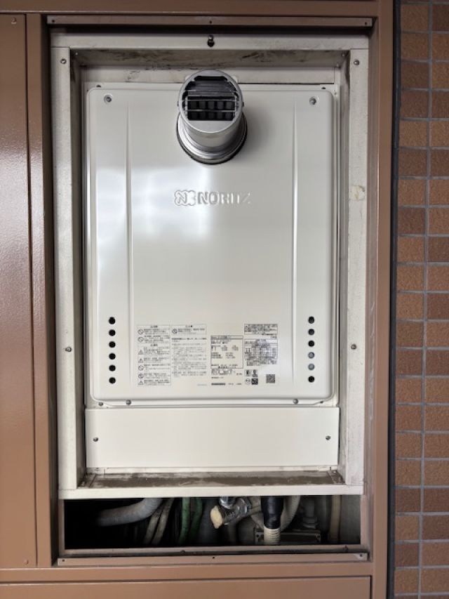 千葉市中央区新宿-GT-2470AW-T-1 BL 給湯器交換