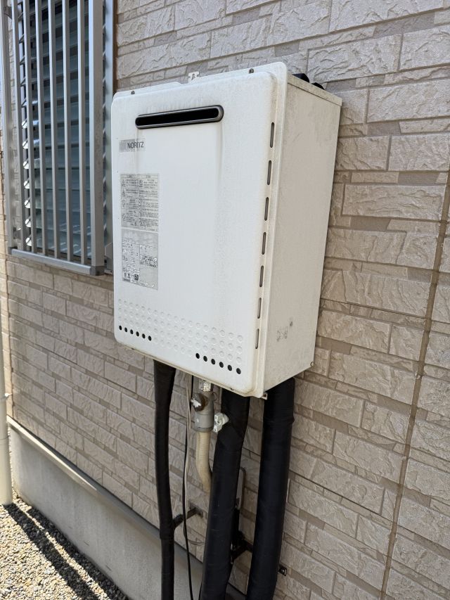 成田市並木町-GT-2428SAWX-施工前 給湯器交換