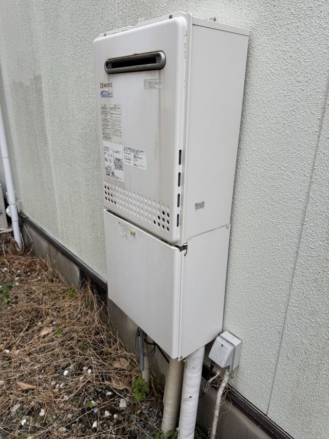 千葉市花見川区作新台-GT-C2452SAWX-2-施工前 給湯器交換